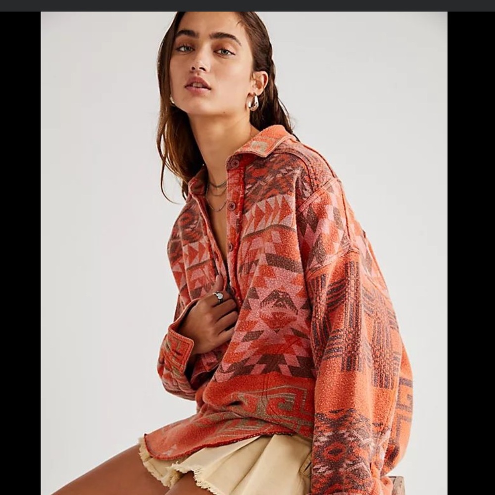 NIP Free People We The Free Sold Out Arizona Sky - Olive Small